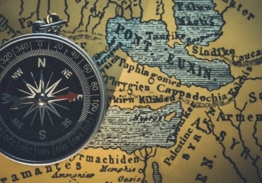 The Fusion of Art and History: Creating Timeless Cartographic Masterpieces sidebar image